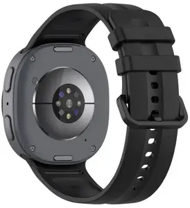 Tech-Protect watch strap Silicone Evo Samsung Galaxy Watch 40/44/46mm, black
