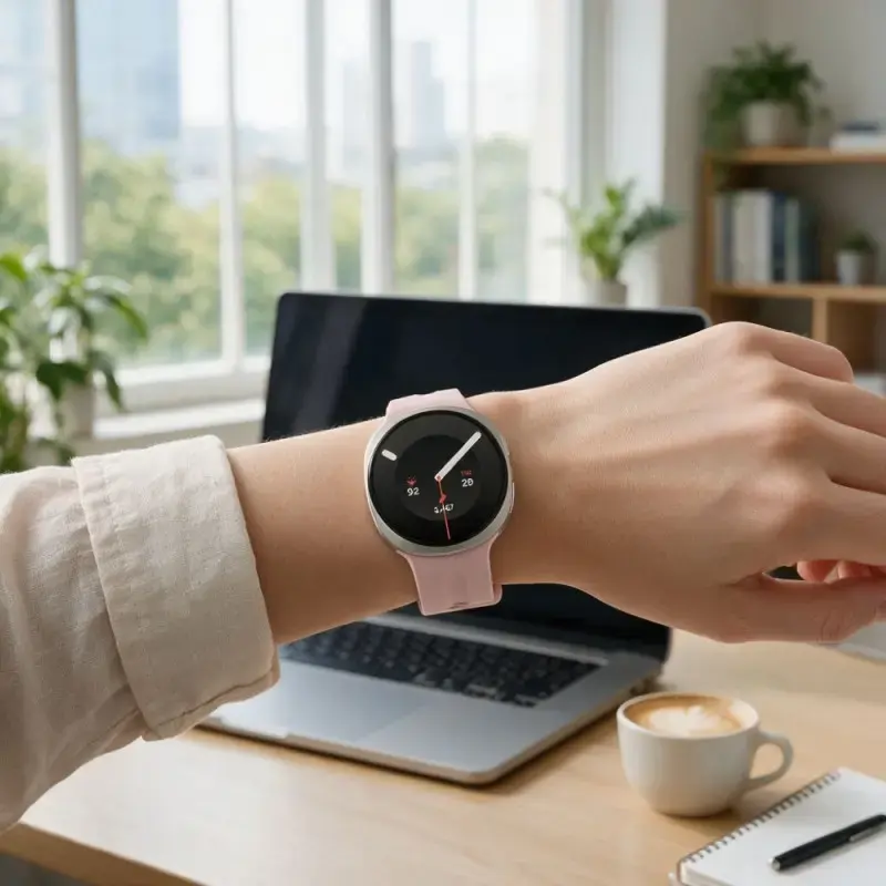 Tech-Protect Silicone Evo pulksteņa siksniņa Samsung Galaxy Watch Photo 4