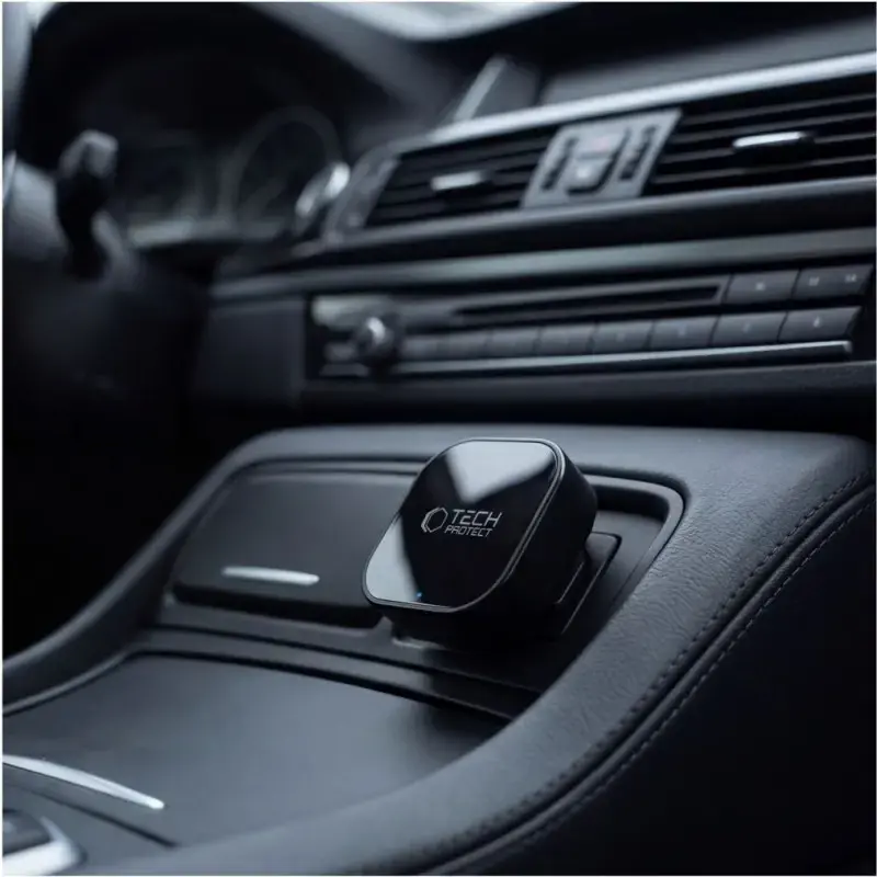 Tech-Protect CA01 Wireless CarPlay & Android Auto Adapter Photo 5