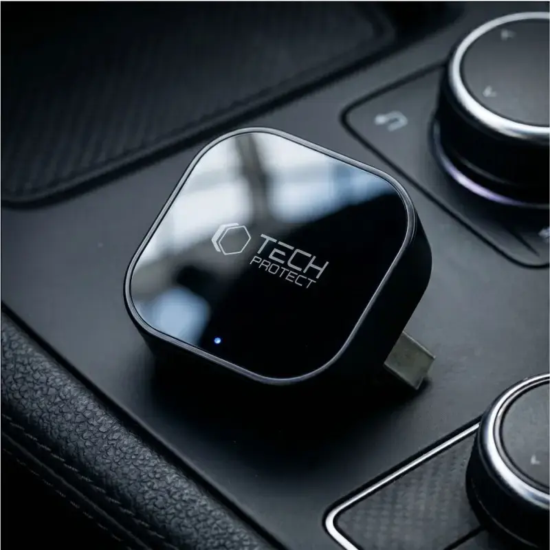 Tech-Protect CA01 Wireless CarPlay & Android Auto Adapter Photo 6