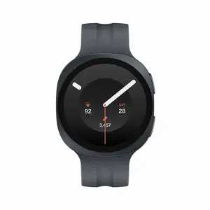 Samsung Galaxy Watch9 40mm LTE Smartwatch Black, 1.3-inch Super AMOLED Display, Dual-Band GPS, Wear OS