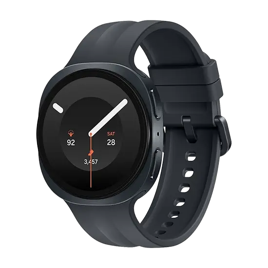 Samsung Galaxy Watch9 40mm Viedpulkstenis Grafīta