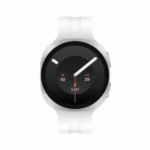 Samsung Galaxy Watch9 40mm LTE Smartwatch Beige Super AMOLED Display Dual-Band GPS Wear OS