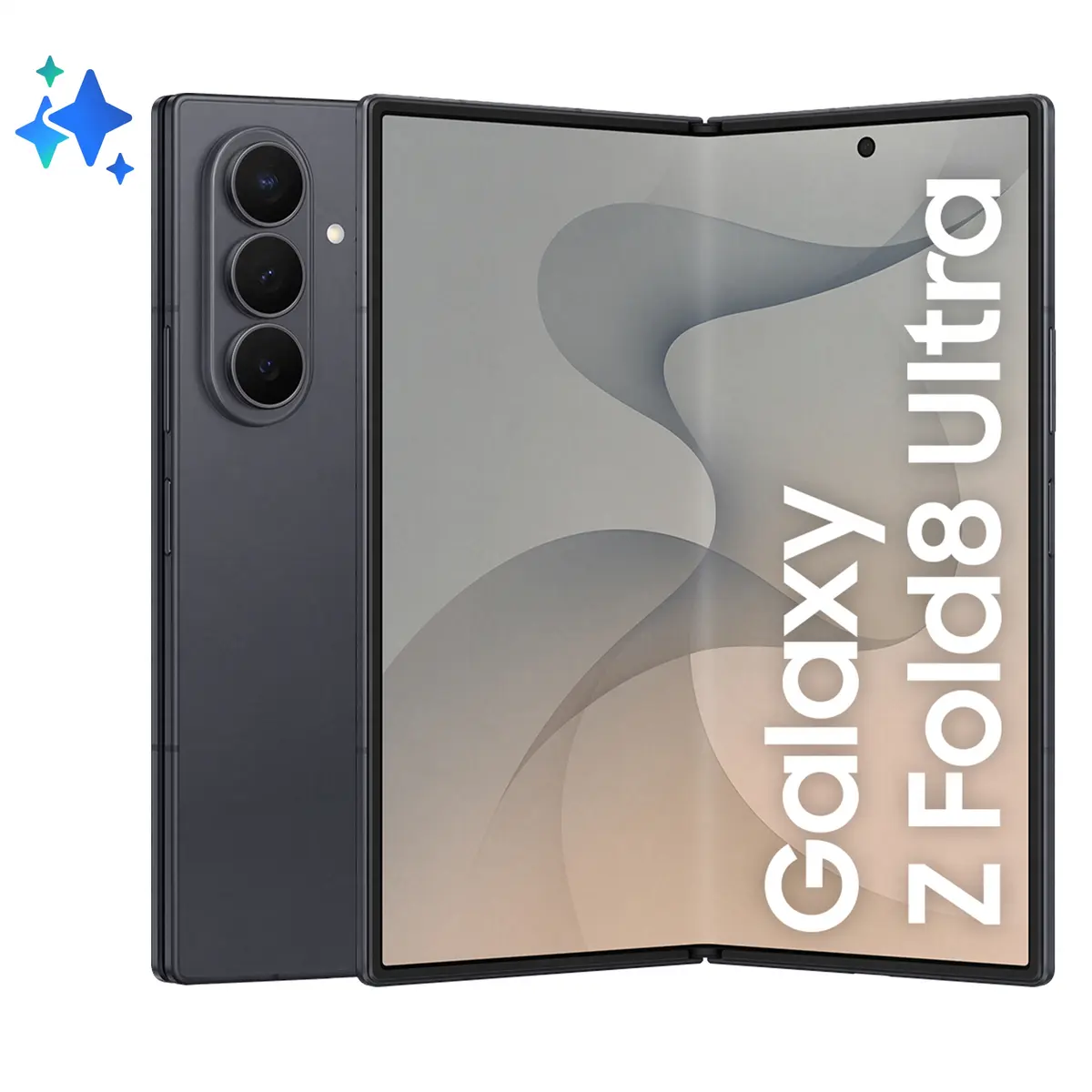 Samsung Galaxy Z Fold8 Ultra Viedtālrunis
