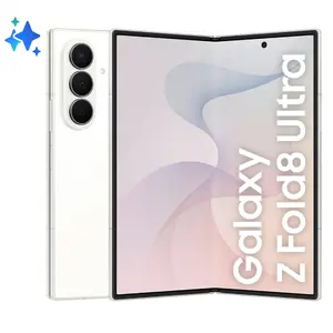 Samsung Galaxy Z Fold8 Ultra 20,3 cm (8") Divas SIM kartes 5G USB Veids-C 12 GB 512 GB 5000 mAh Krēms