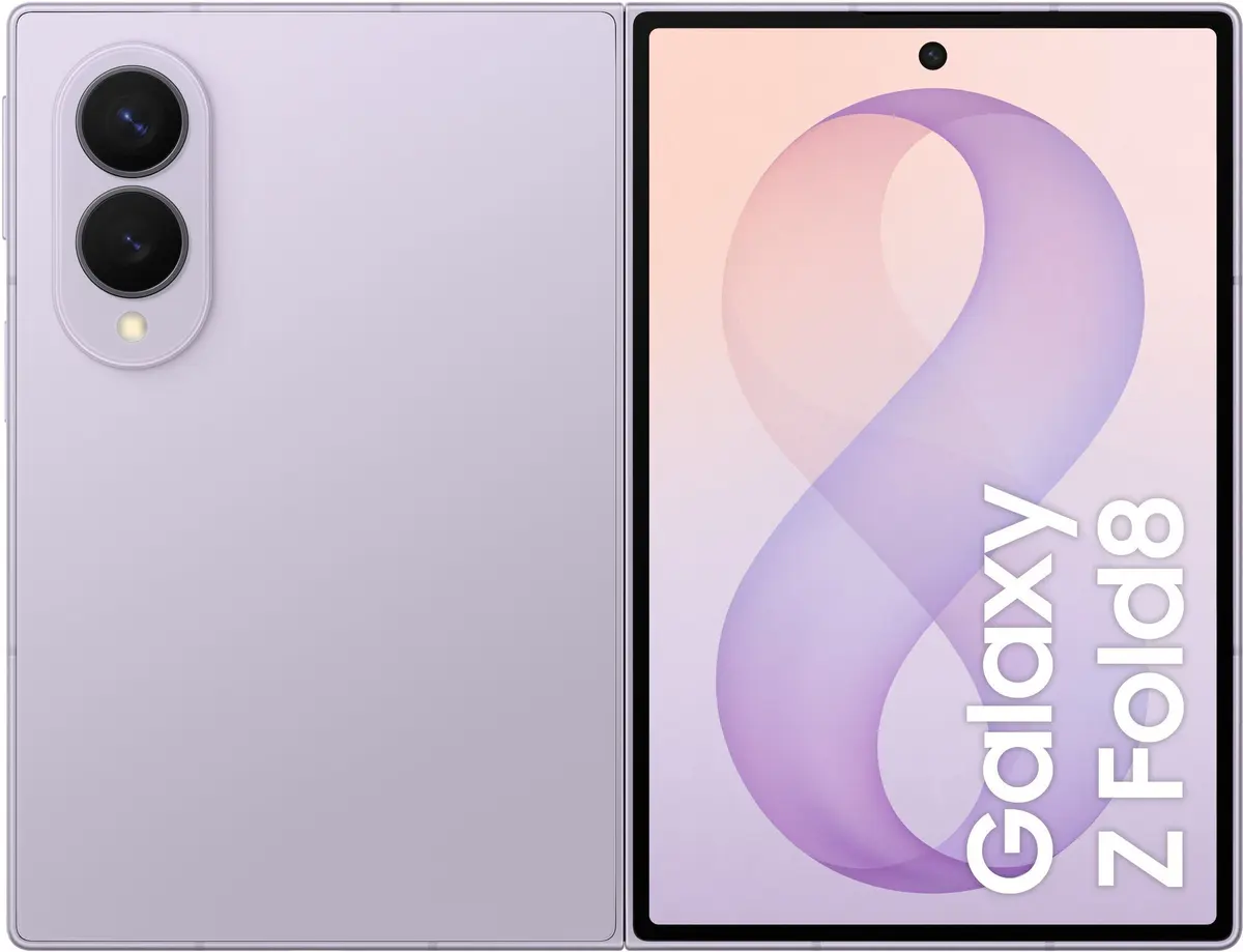Samsung Galaxy Z Fold8 salokāmais viedtālrunis