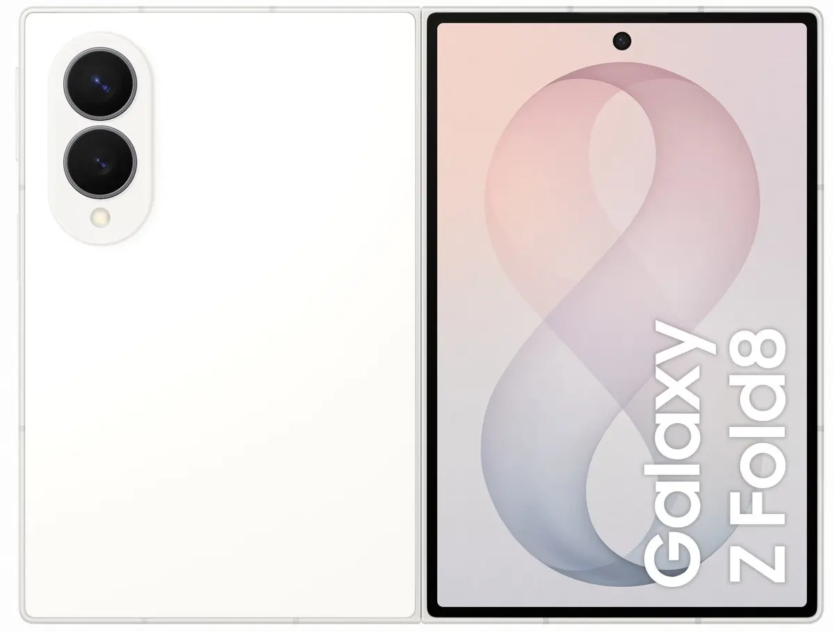 Samsung Galaxy Z Fold8 salokāms viedtālrunis