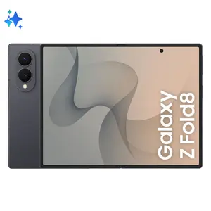 Samsung Galaxy Z Fold8 19,3 cm (7.6") Divas SIM kartes 5G USB Veids-C 12 GB 512 GB 4800 mAh Grafīts