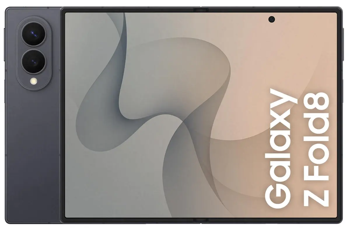 Samsung Galaxy Z Fold8 Viedtālrunis 7