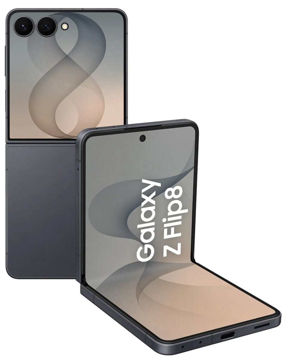 Samsung Galaxy Z Flip8 viedtālrunis 6
