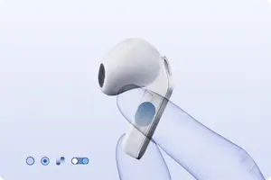 Easy pinch, easy controls