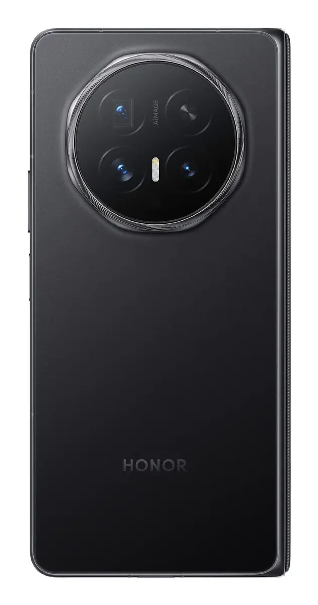Honor MAGIC V6 16GB/512GB Viedtālrunis - Melns Photo 2