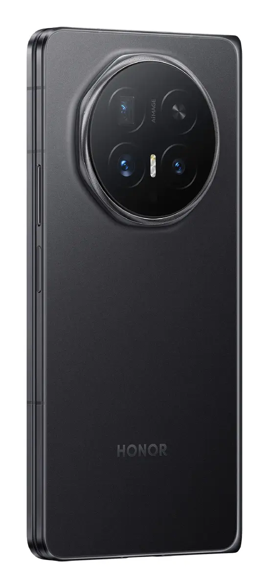 Honor MAGIC V6 16GB/512GB Viedtālrunis - Melns Photo 3