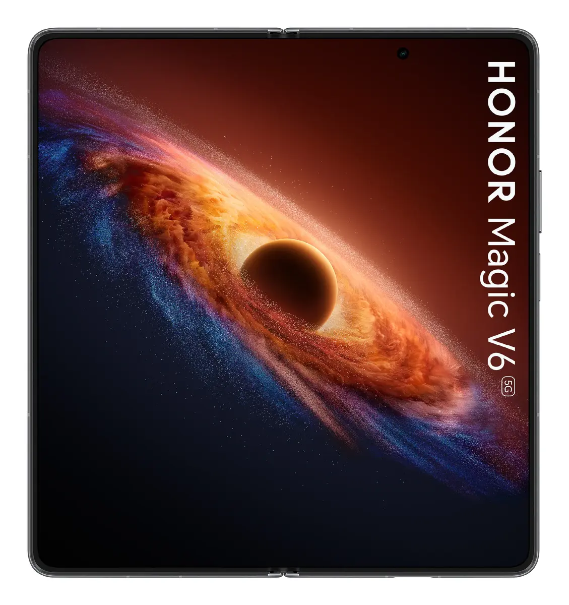 Honor MAGIC V6 16GB/512GB Viedtālrunis - Melns Photo 5