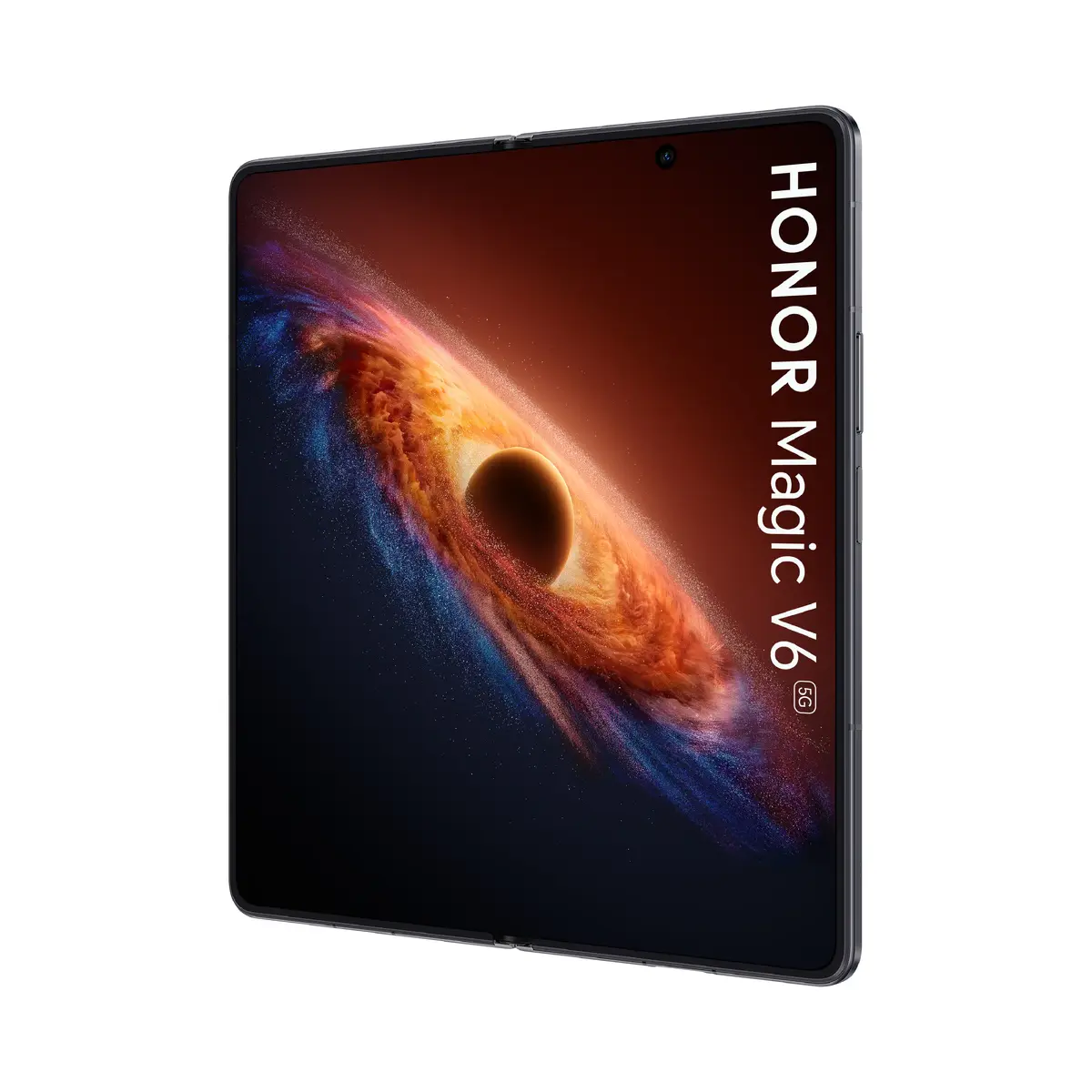 Honor MAGIC V6 16GB/512GB Viedtālrunis - Melns Photo 6