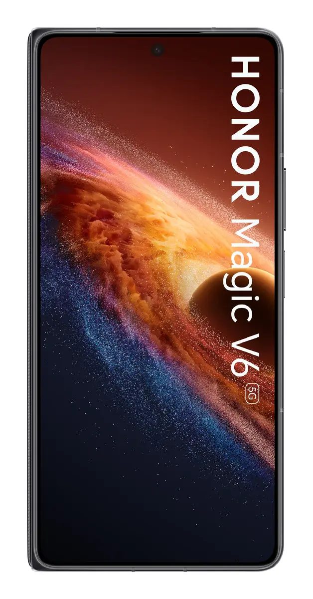 Honor MAGIC V6 16GB/512GB Viedtālrunis - Melns Photo 8