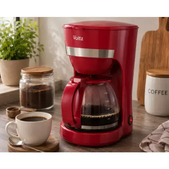 Oliver Voltz 5V51170WNM Coffee Maker Photo 2