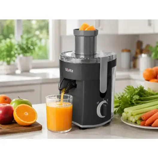 Oliver Voltz 5OV51160CB Juicer Photo 3