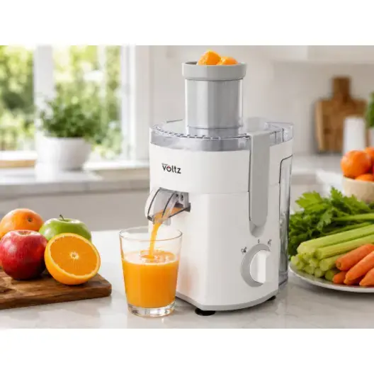 Oliver Voltz 5OV51160CW Juicer Photo 3