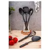 Набор посуды Oliver Voltz 5V1210R20B из нержавеющей стали, 20 предметов Photo 2