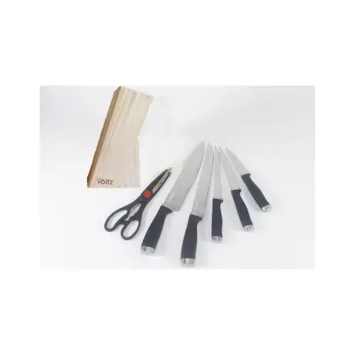 Oliver Voltz 5OV51633LW 7-Piece Knife Set Photo 2
