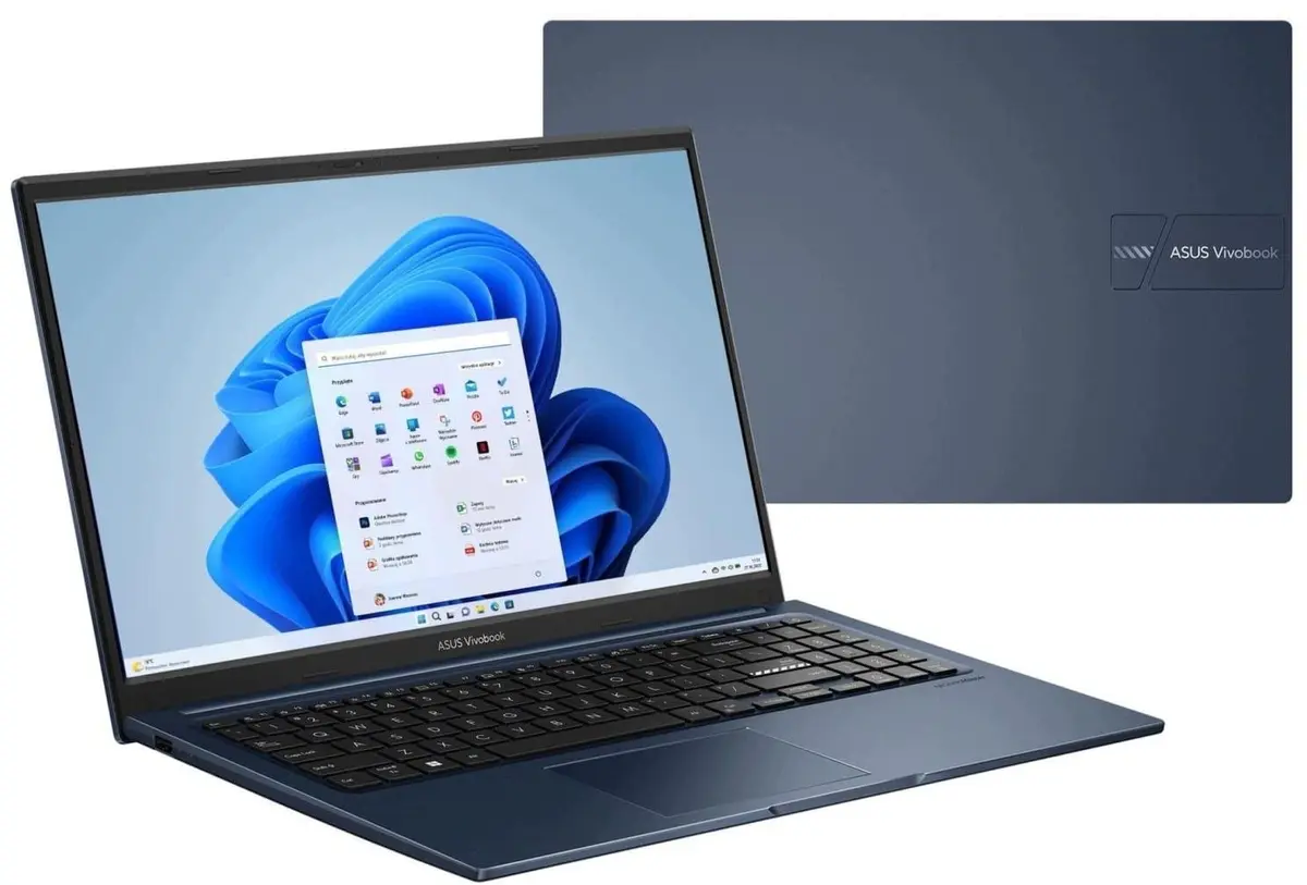 Asus Vivobook 15 X1504MA-BQ036W Portatīvais dators