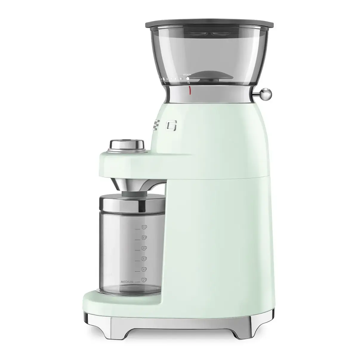 Smeg CGF03PGEU Coffee Grinder Photo 2