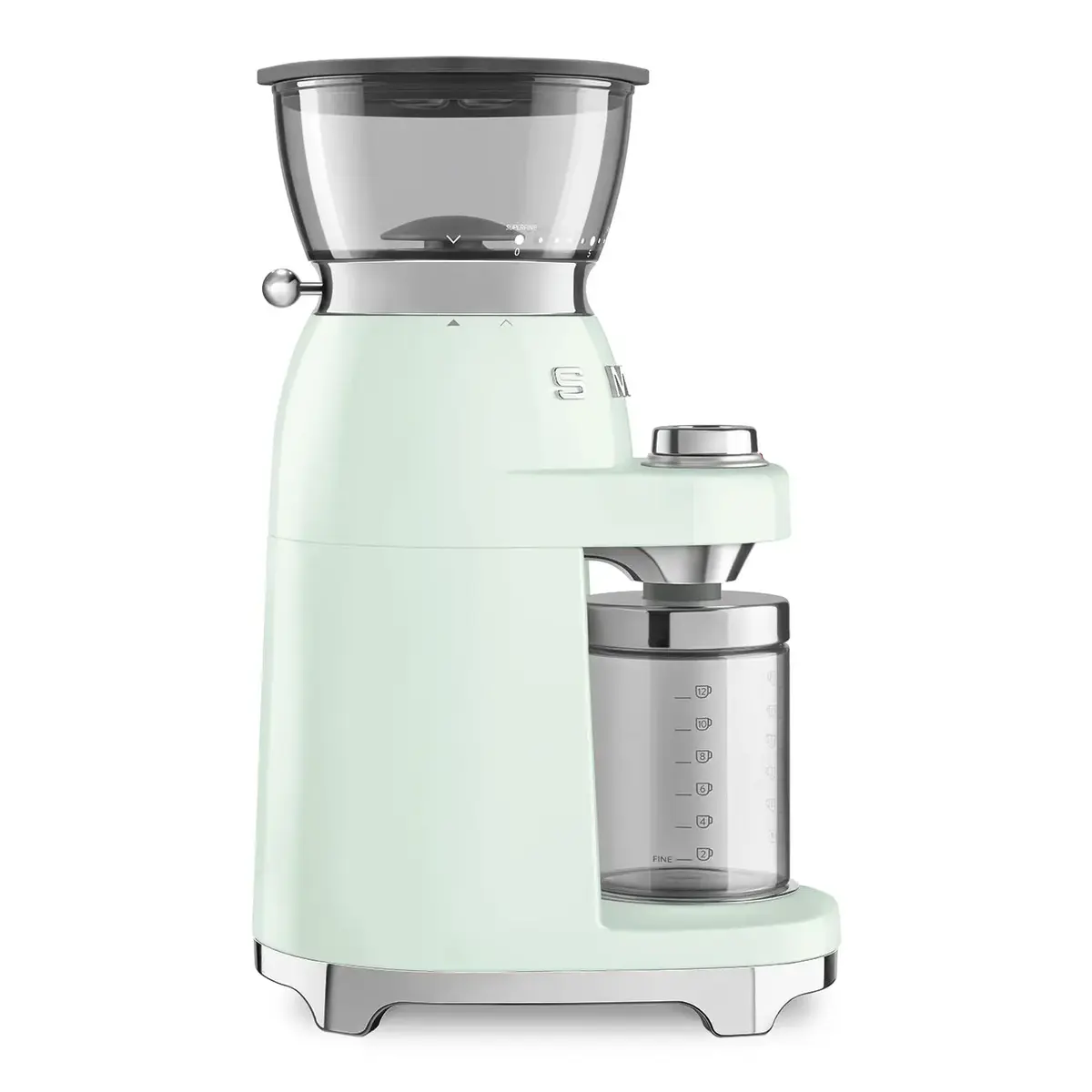Smeg CGF03PGEU Coffee Grinder Photo 3