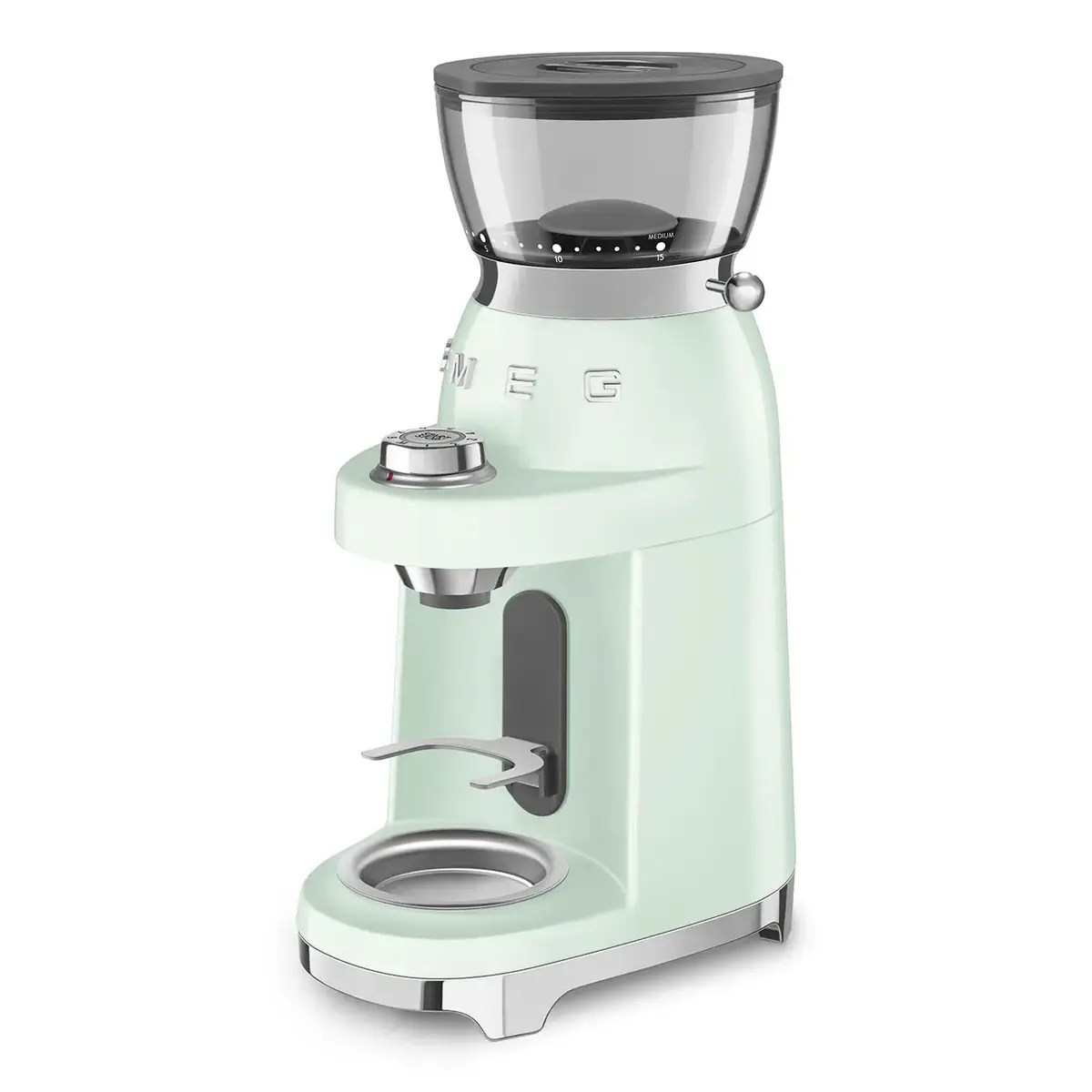 Smeg CGF03PGEU Coffee Grinder Photo 5