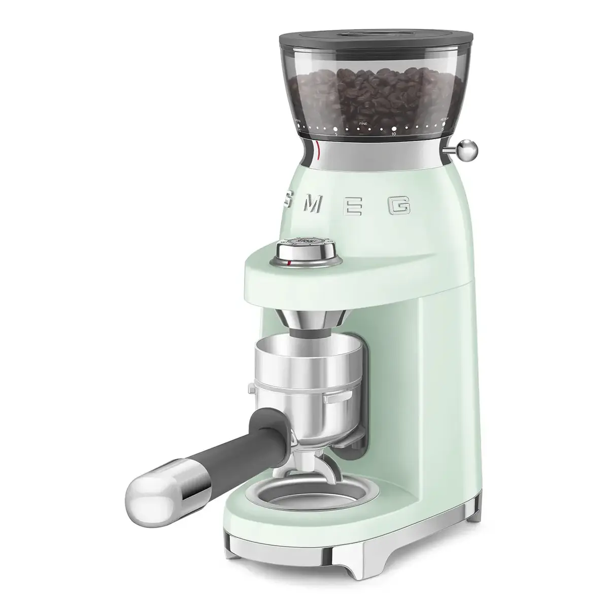Smeg CGF03PGEU Coffee Grinder Photo 6