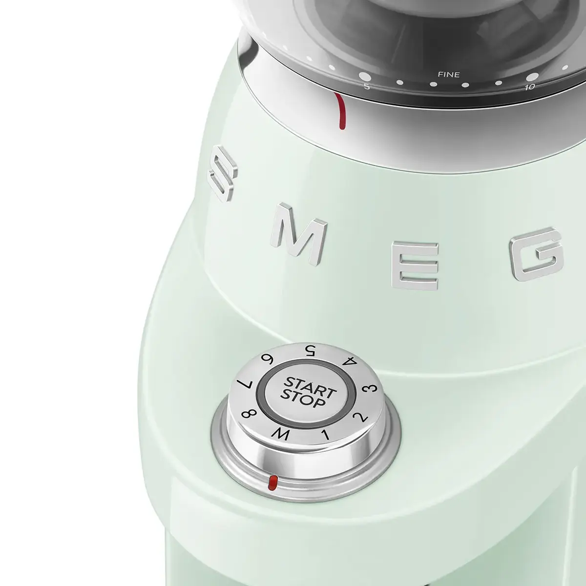 Smeg CGF03PGEU Coffee Grinder Photo 7