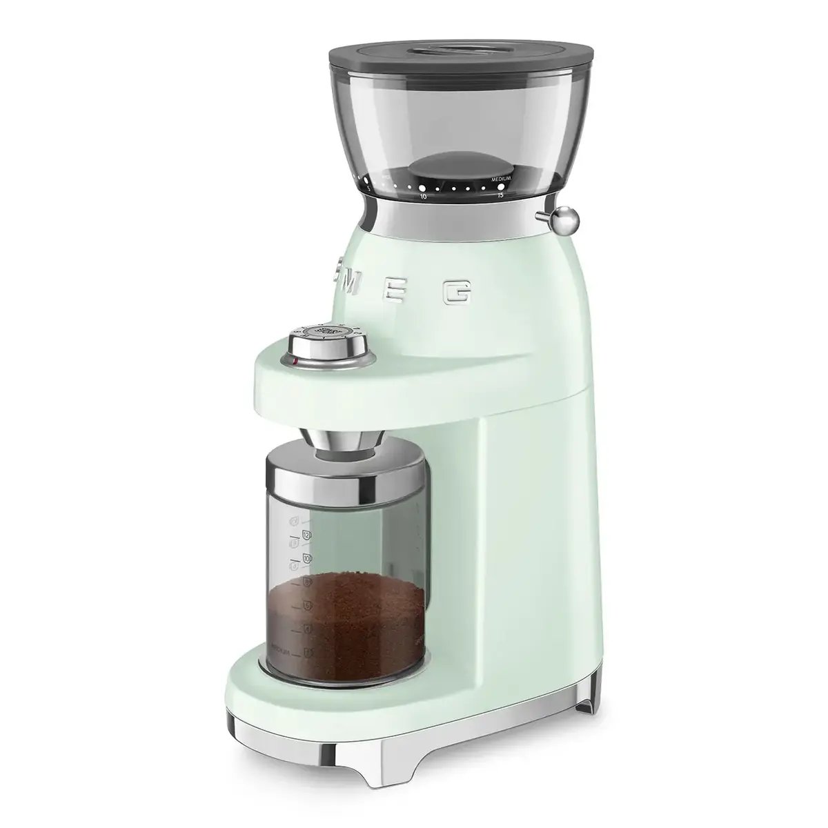 Smeg CGF03PGEU Coffee Grinder Photo 8