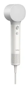 Laifen Neo Fēns 1500 W Balts 110000 RPM 22 m/s 59 dB 2.5 m Vads 2 Ātrumi ar Difuzoru un Koncentratoru
