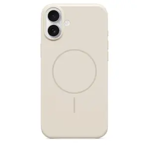 Чехол для мобильного телефона Apple Beats iPhone 16 Plus Case with MagSafe Stone colour