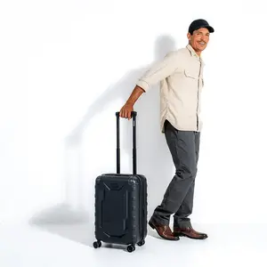 OGIO Чемодан Renegade Vault 20 Hard Case Black A20192_B0074_NA