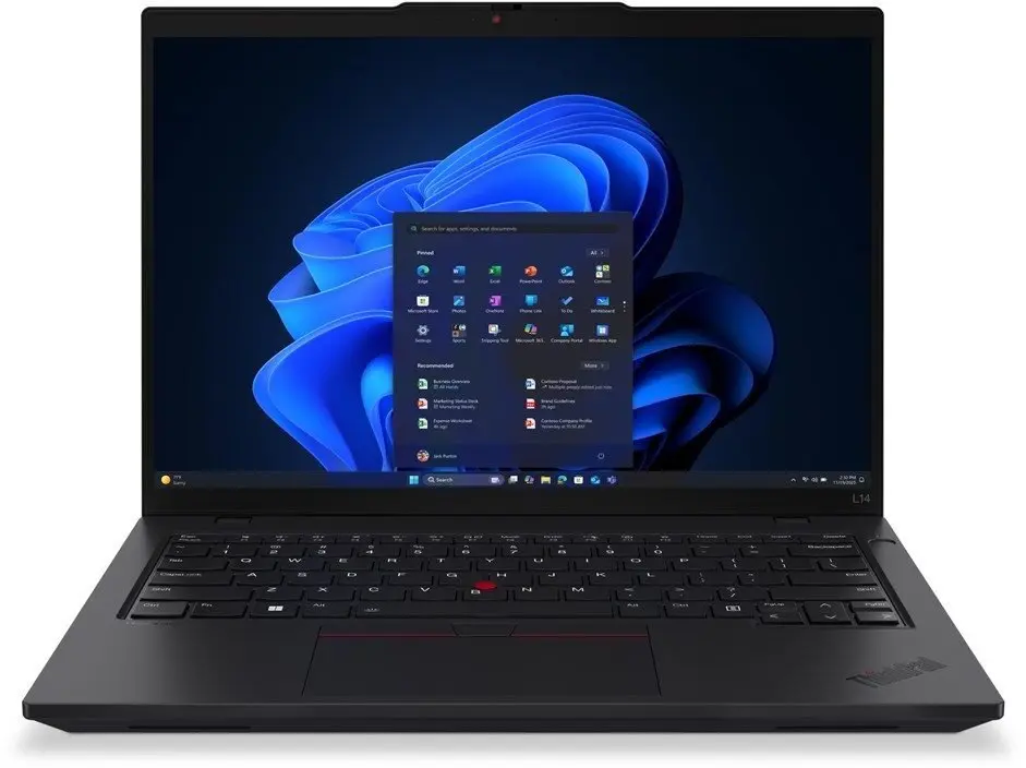 Lenovo ThinkPad L14 Gen 6 portatīvais