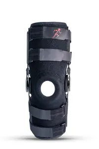 REHA FUND Stabilmax o O-1243/3XL Open Long Knee Brace Size 3XL