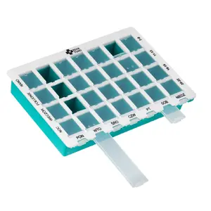 REHA FUND RF-353 Weekly pill organizer for oral medications