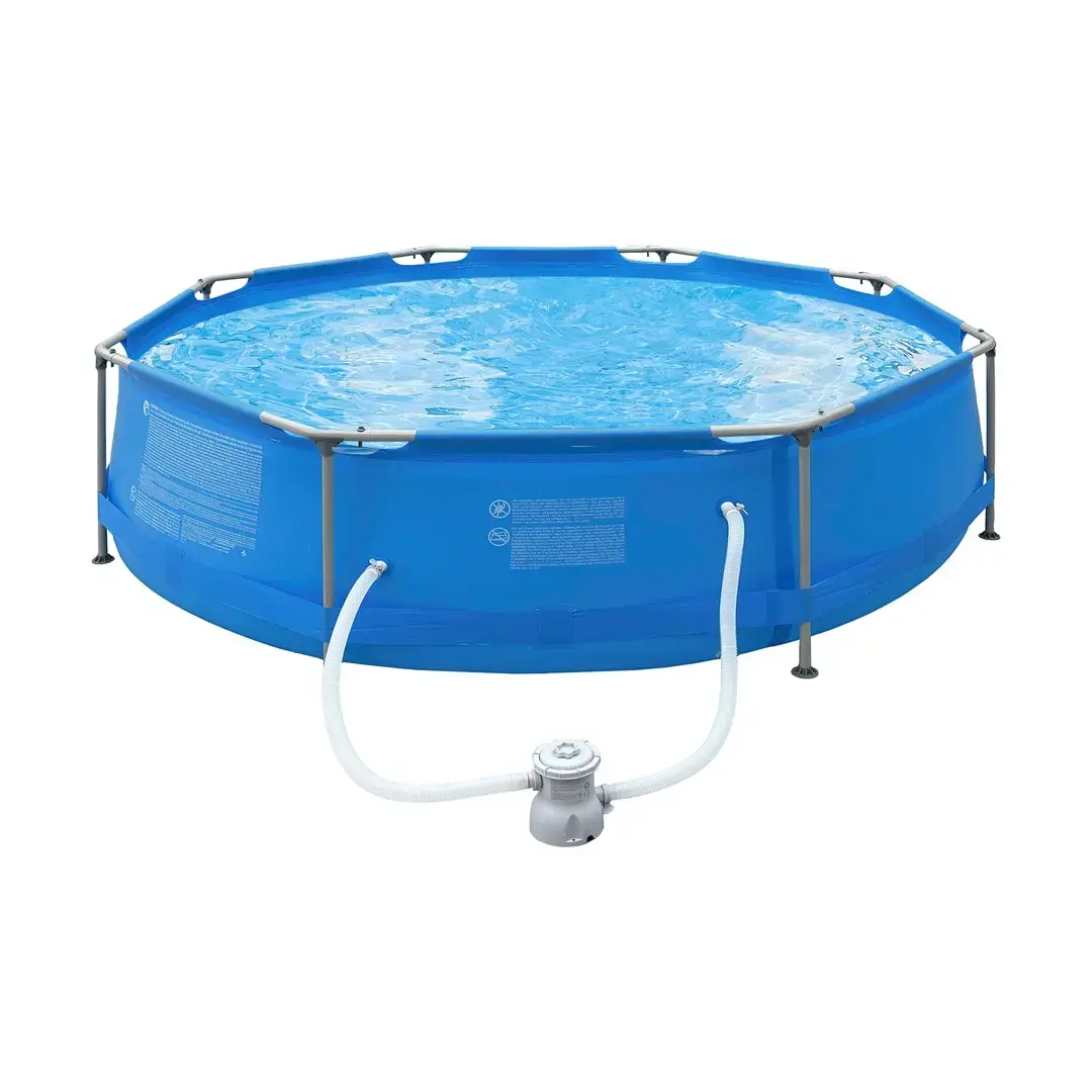 Avenli Round Frame Swimming Pool 17798EU Photo 4