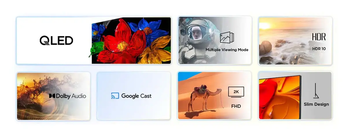 TCL S59K 43S59K TV 43S59K Photo 6