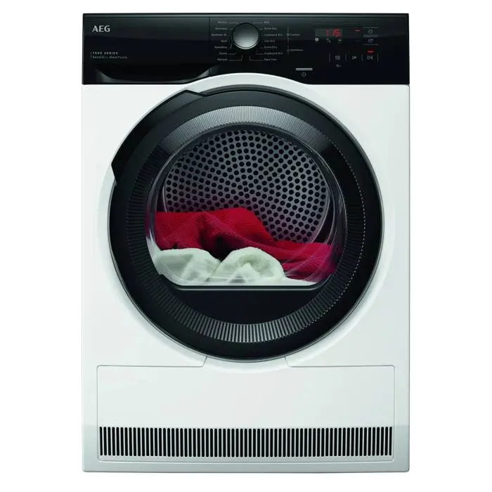 Veļas žāvētājs AEG TR78CB, TR78CB, 7333394150741