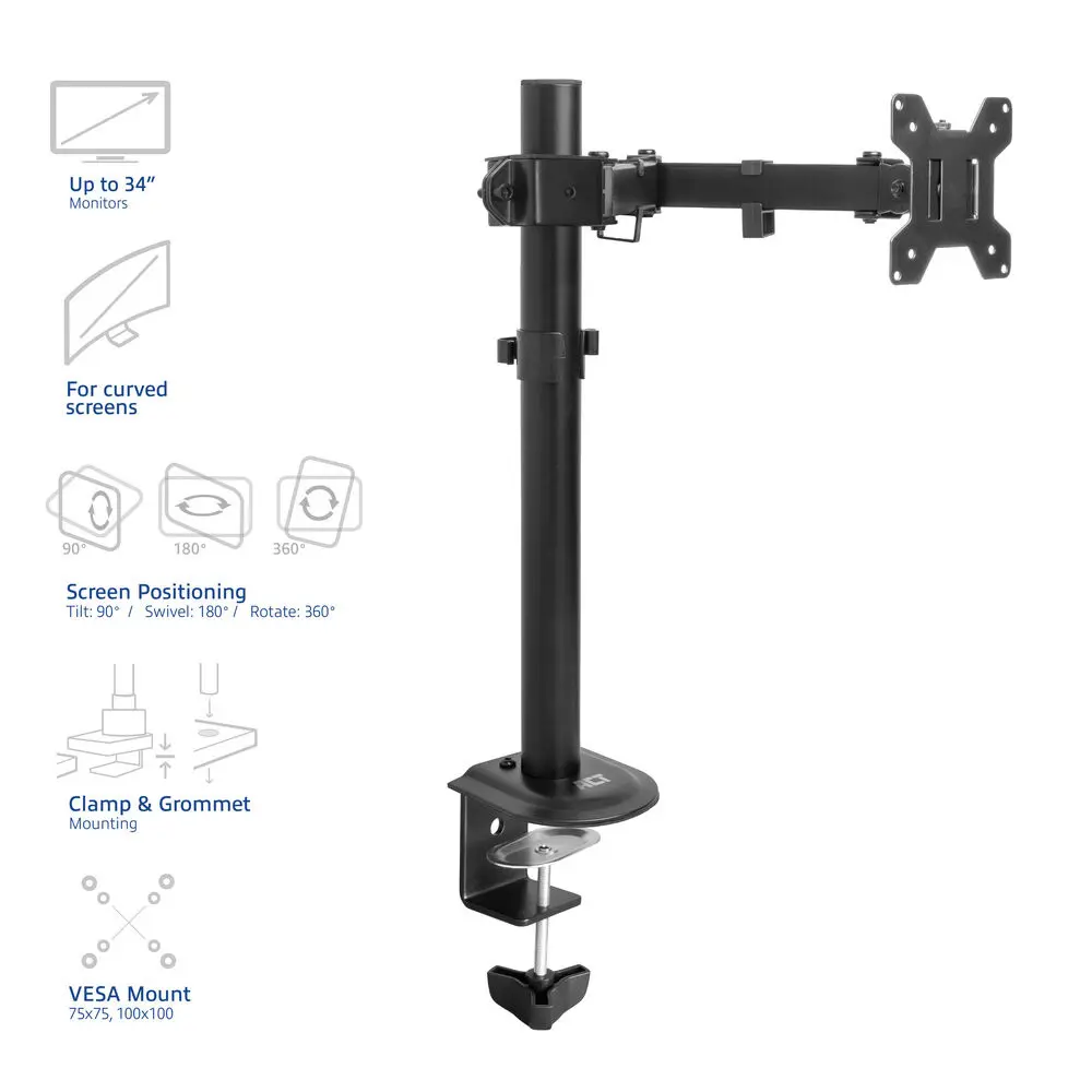 ACT AC8361 Monitor Arm Essentials Photo 4