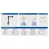 ACT AC8361 Monitor Arm Essentials Photo 7