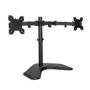 ACT Monitor arm 32", desk stand, 2 monitors, Essentials