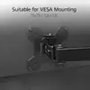 ACT AC8363 Essentials Monitor Arm for 2 Monitors Photo 5
