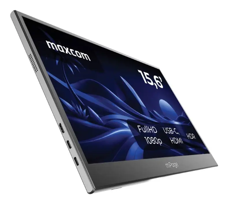 Портативный монитор MaxCom MPAGE15 Photo 9