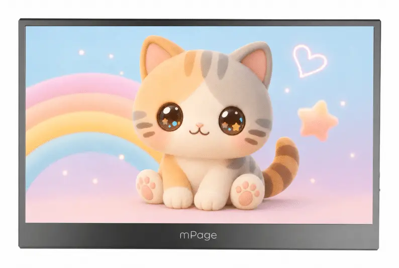 Портативный монитор MaxCom MPAGE15 Photo 11