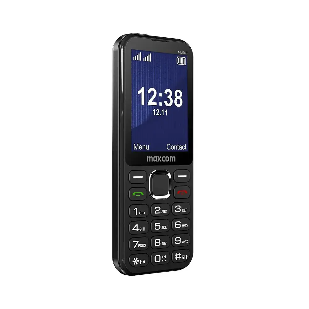 Maxcom MM 282 4G Dual SIM Mobile Phone Photo 4