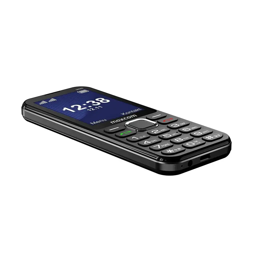 Maxcom MM 282 4G Dual SIM Mobile Phone Photo 5