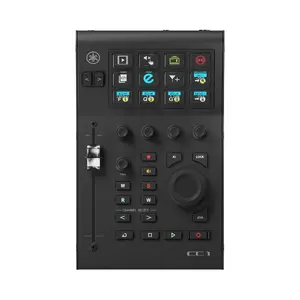 Yamaha CC1 Черный 12 кнопок USB-контроллер